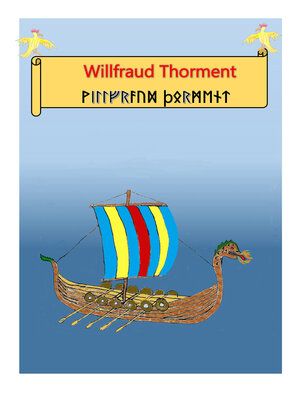 cover image of Willfraud Thorment